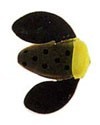 Спиннербэйты фирмы yakima bait. Расцветка FRT